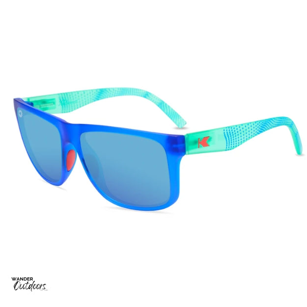 Affordable Unisex Knockaround Torrey Pines Sport Sunglasses Hill Charge Flyover