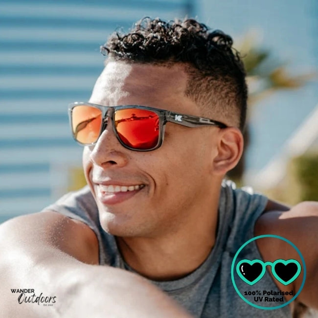 Knockaround Torrey Pines Sport Sunglasses