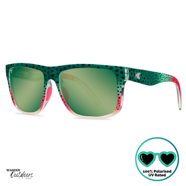Knockaround Torrey Pines Sport Sunglasses