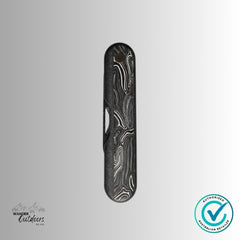 Koi Knives Harry The Honey Eater G10 EDC Pocket Knife