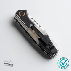 Koi Knives Max The Magpie MagnaCut Pocket Knife