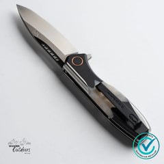 Koi Knives Max The Magpie MagnaCut Pocket Knife