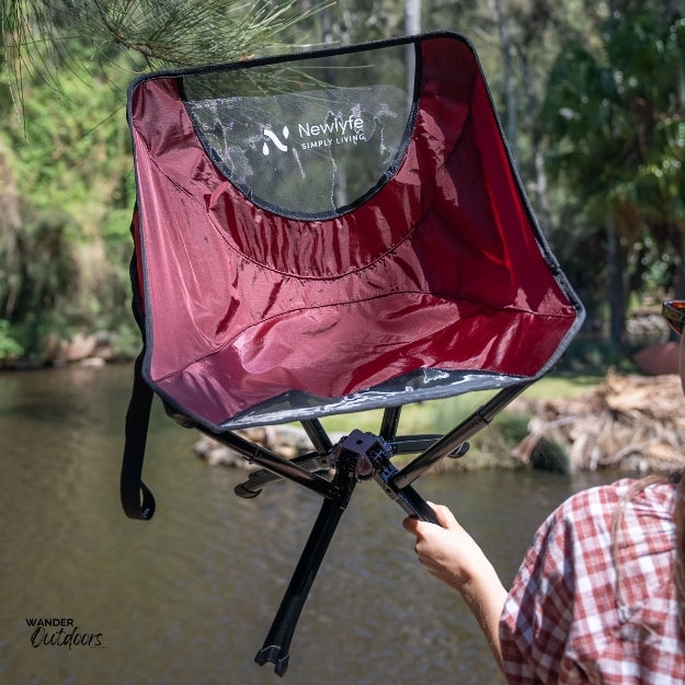 Newlyfe Compact Camping Chair