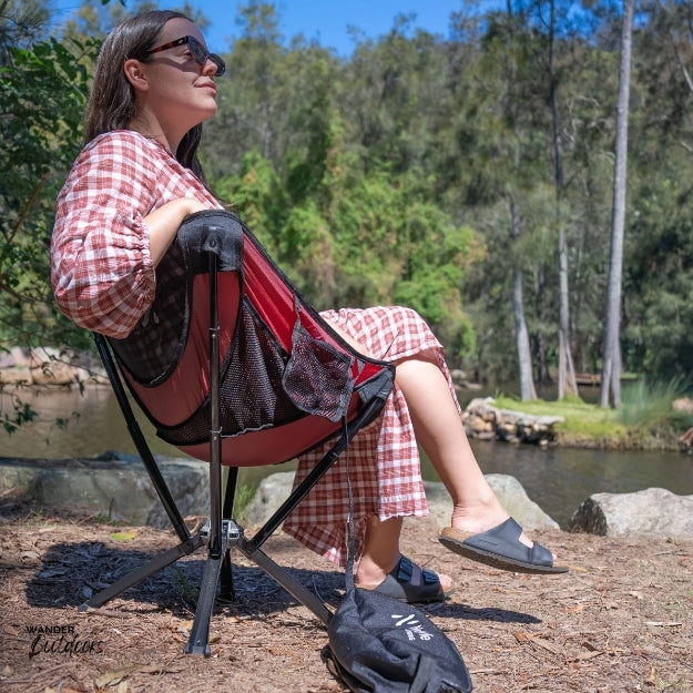 Newlyfe Compact Camping Chair