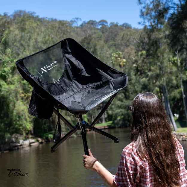 Newlyfe Compact Camping Chair