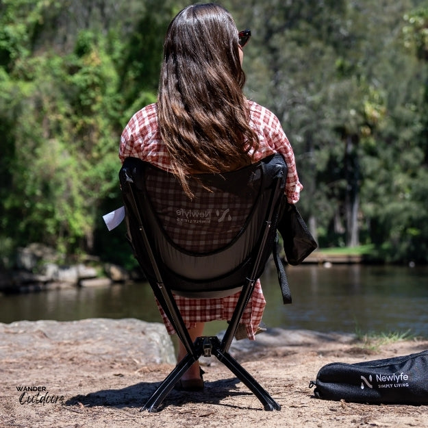 Newlyfe Compact Camping Chair