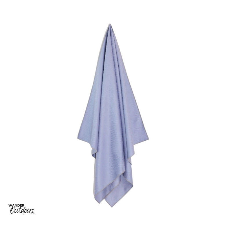Newlyfe Mini Multi-Function Waffle Weave Towel