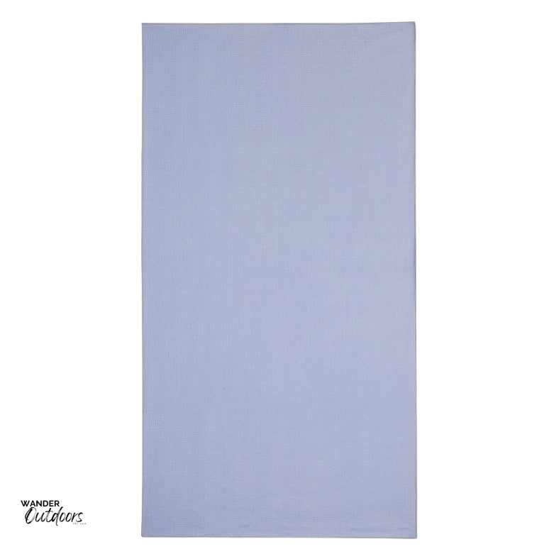 Newlyfe Waffle Weave Bath Towel