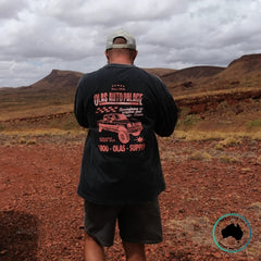 Olas Supply Co. Autopalace Long Sleeve Tee