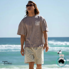 Olas Supply Co. Diner Box Tee