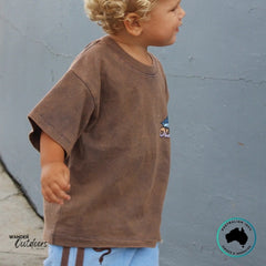 Olas Supply Co. Relax Mini Tee