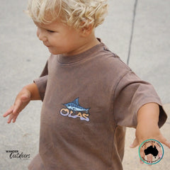Olas Supply Co. Relax Mini Tee