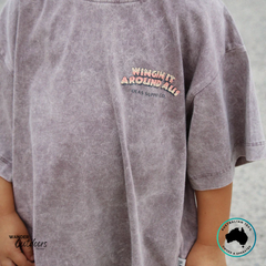 Olas Supply Co. Wingin It Mini Tee