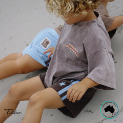 Olas Supply Co. Wingin It Mini Tee
