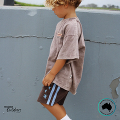 Olas Supply Co. Wingin It Mini Tee