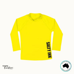Salty Ink Unisex Long Sleeve Rashies