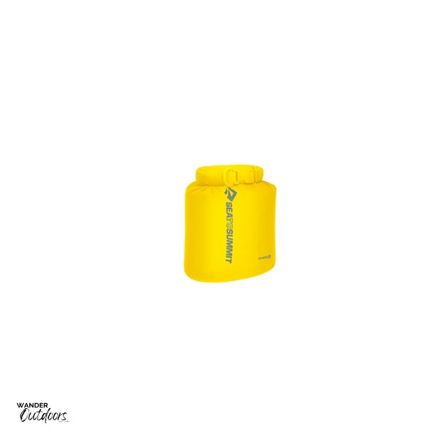 Sea To Summit Lightweight Waterproof Dry Bags Sulphur Yellow 1.5L
