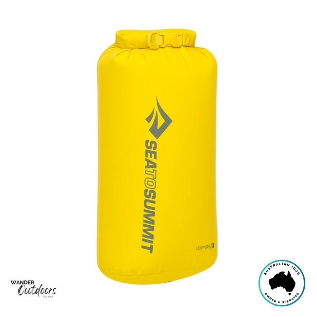 Sea to Summit Lightweight Waterproof Dry Bag and Sling