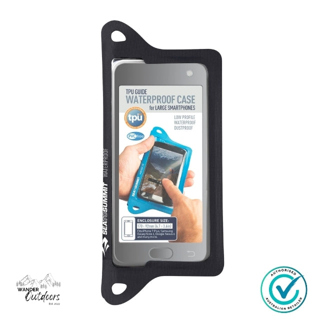 Sea to Summit TPU Guide Waterproof Phone Case