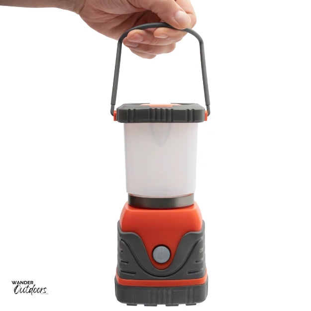SOL Rechargeable Camp Lantern with Power Bank Handheld