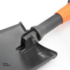 SOL Packable Field Shovel Close up