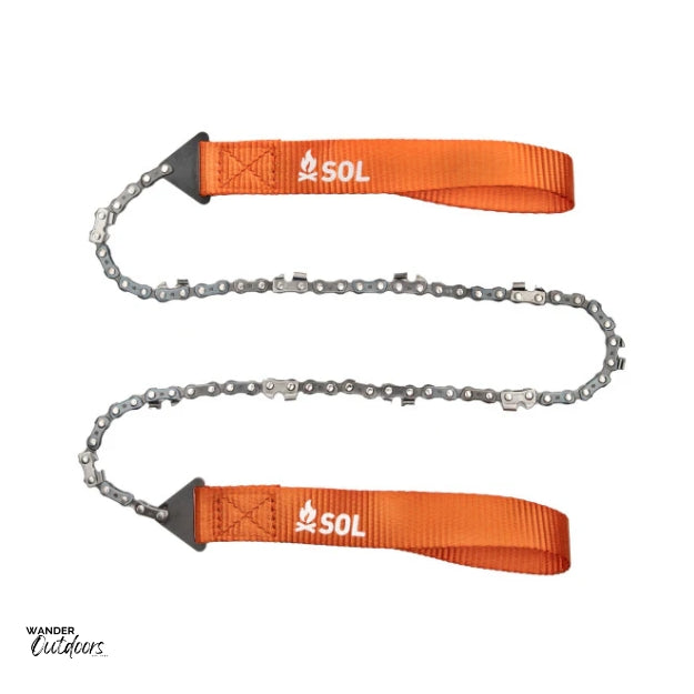 SOL Pocket Chain Saw