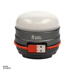 SOL Rechargeable Venture™ Light 3000 with Power Bank.