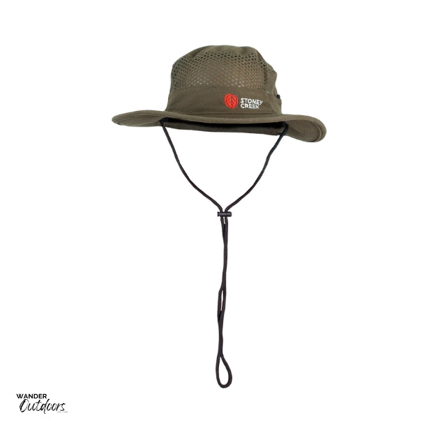 Stoney Creek 360° Wide Brim Hat