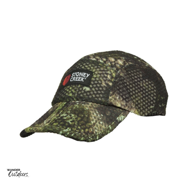 Stoney Creek Airmesh Split Peak Cap TCF