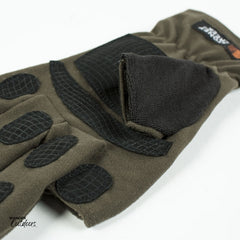 Stoney Creek All Season Gloves in Bayleaf close up of palm