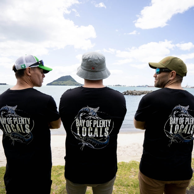 Stoney Creek Bay of Locals Tee Boys