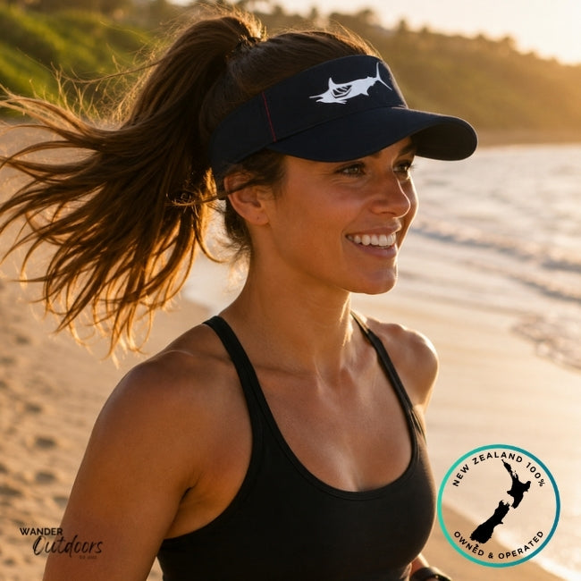 Stoney Creek Blue Marlin Flybridge Visor
