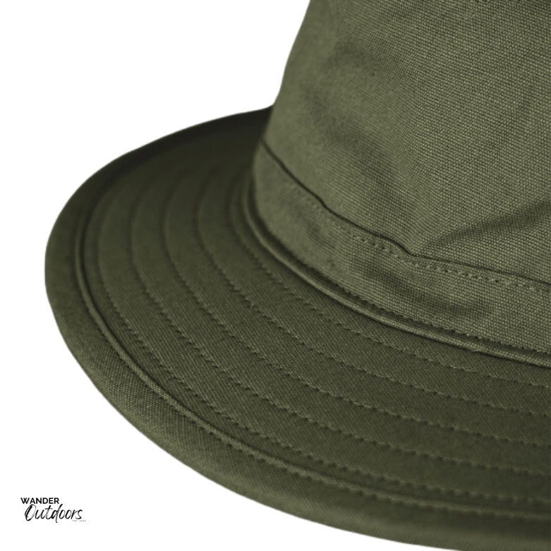 Stoney Creek Canvas Packer Hat