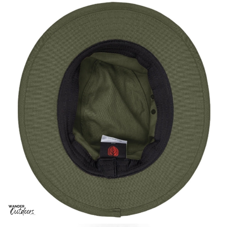 Stoney Creek Canvas Packer Hat