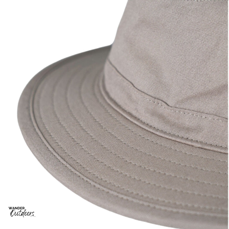 Stoney Creek Canvas Packer Hat