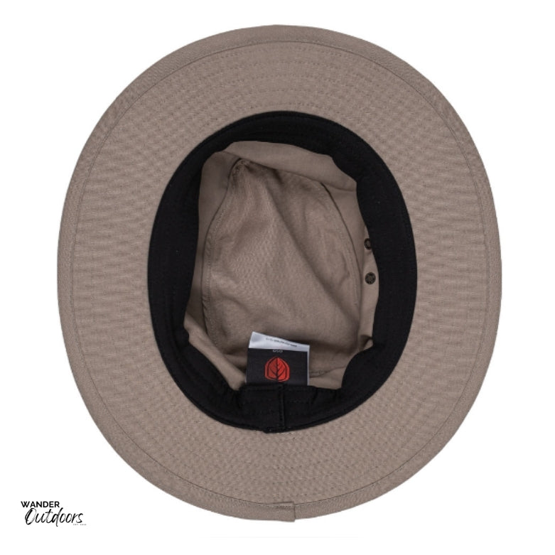 Stoney Creek Canvas Packer Hat