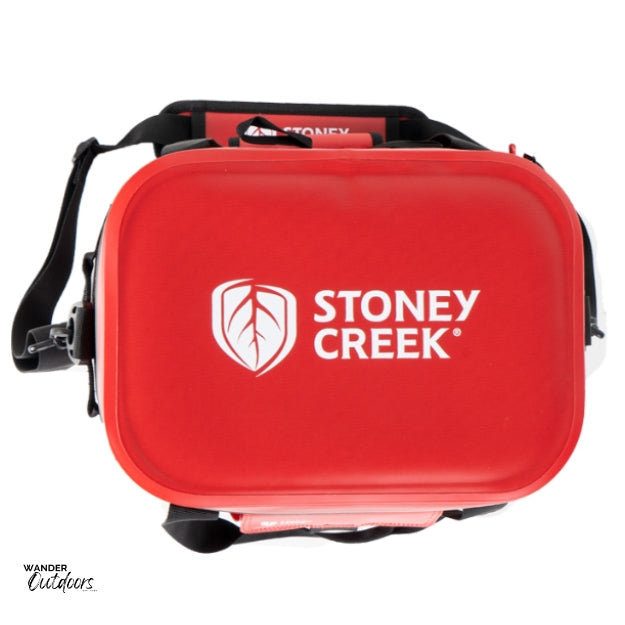 Stoney Creek Chilly Bag Top View