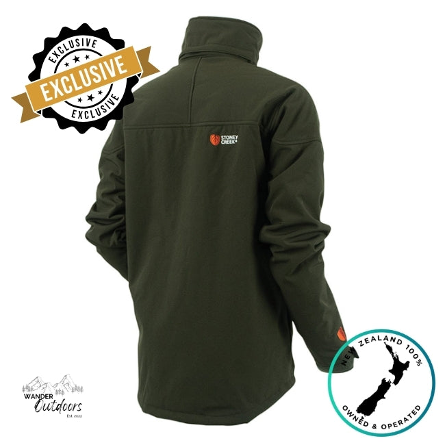 Stoney Creek Coaster Jacket