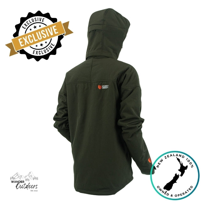 Stoney Creek Coaster Jacket