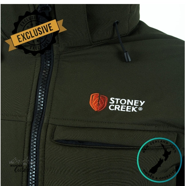 Stoney Creek Coaster Jacket