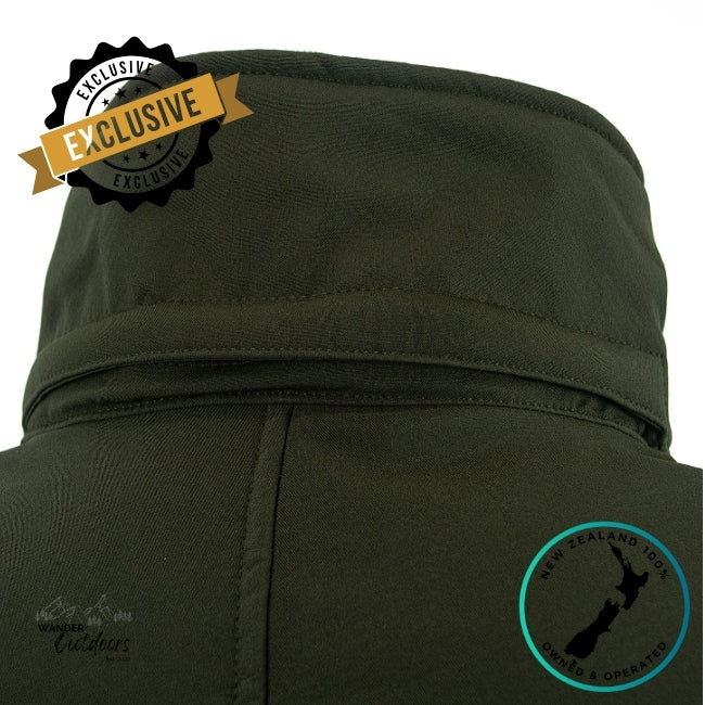 Stoney Creek Coaster Jacket