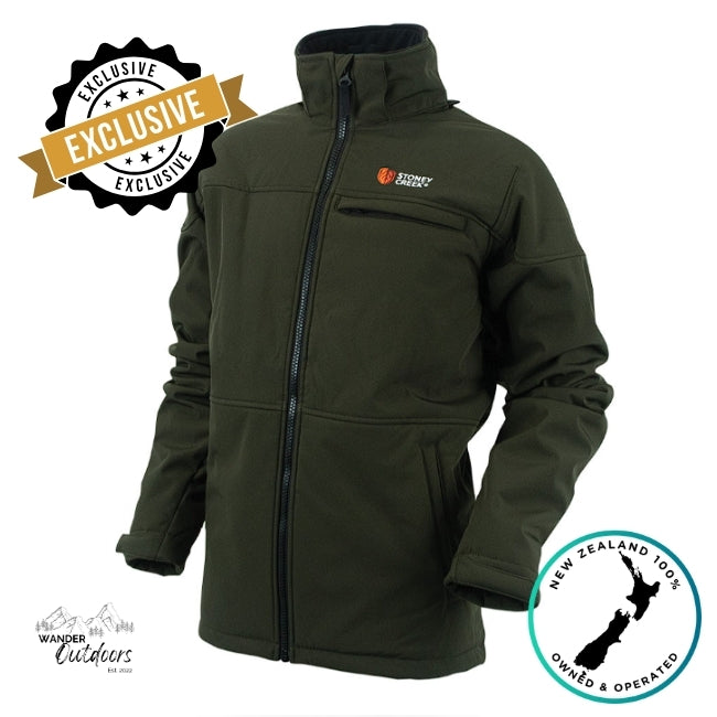 Stoney Creek Coaster Jacket