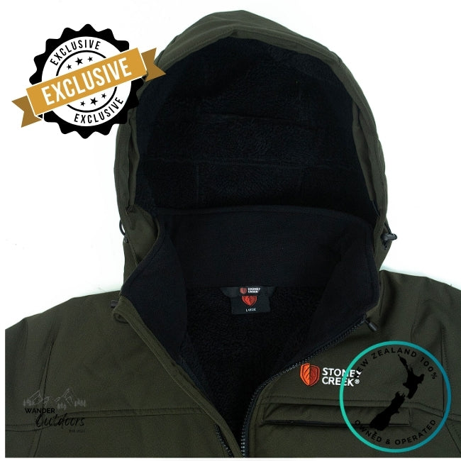 Stoney Creek Coaster Jacket