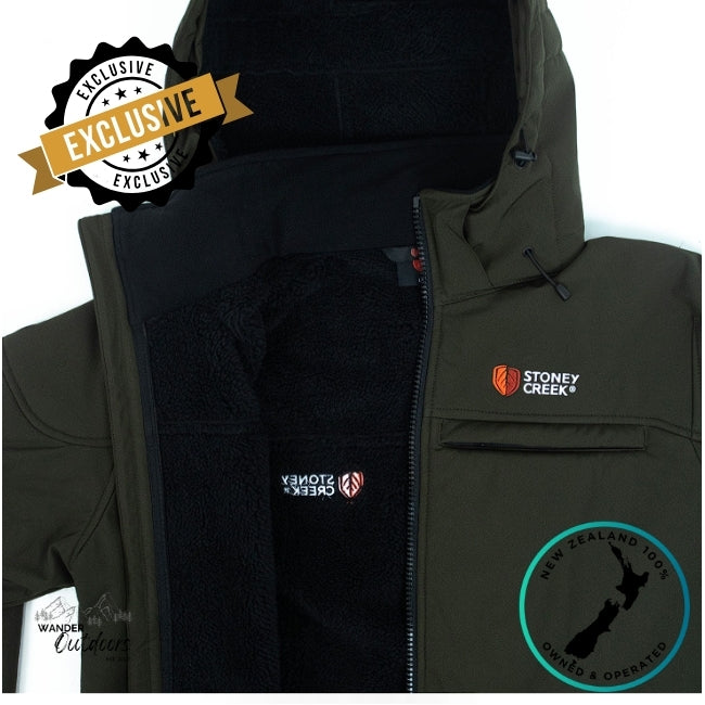 Stoney Creek Coaster Jacket