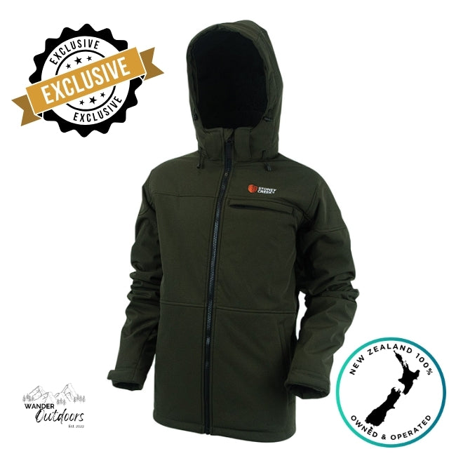Stoney Creek Coaster Jacket