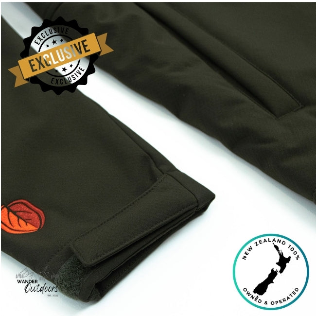 Stoney Creek Coaster Jacket