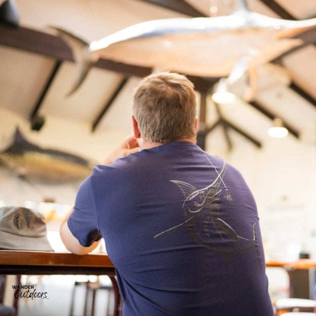 Stoney Creek Drop for a Sword Tee at the pub