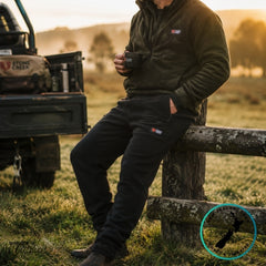 Stoney Creek Men's Dryseat Trackpants