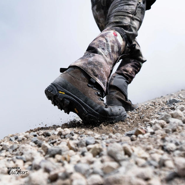 Stoney Creek Explorer Boot In the field