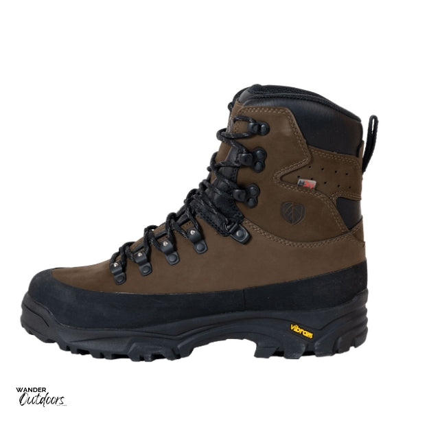 Stoney Creek Explorer Boot Side Profile View